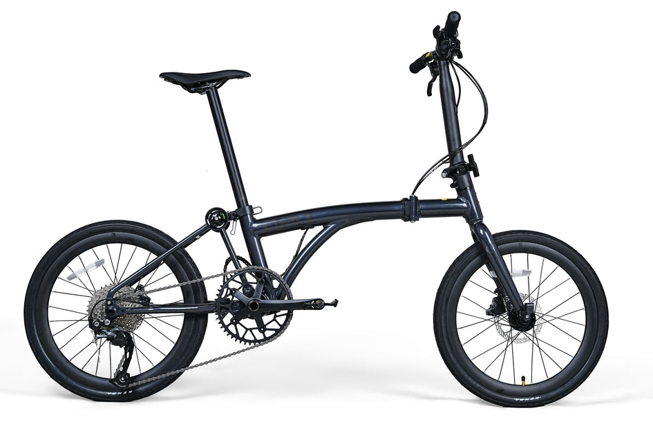 AUS BIKES SACモデル 20型 3X7S 480mm minivelo FOOTLOOPS MV201 MINI