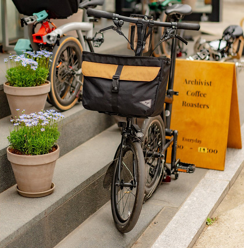 Niyol Korea X-Pac Commuter Messenger camping travel all weather