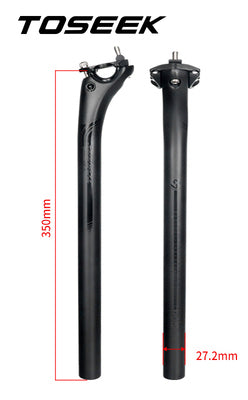 Toseek seatpost clearance