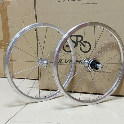 Wheelset silverock 16 349 online