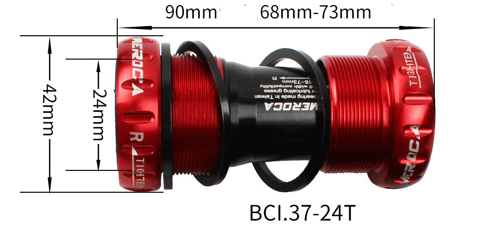 Meroca bottom bracket deals