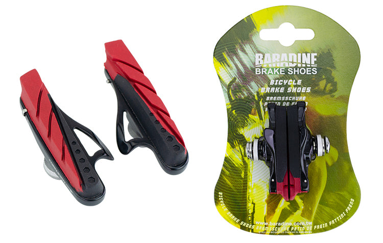Baradine carbon brake pads online