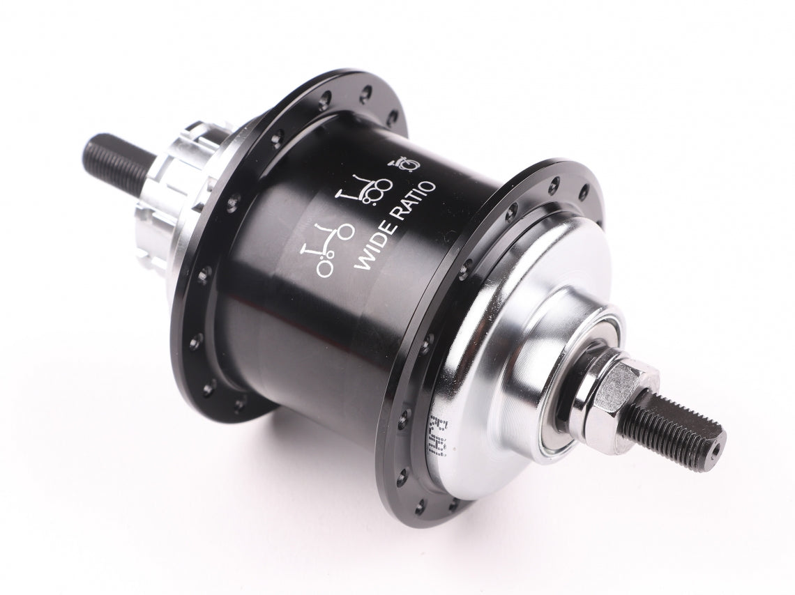 Brompton Sturmey Archer Wide Ratio Hub (BWR) – KAICYCLE