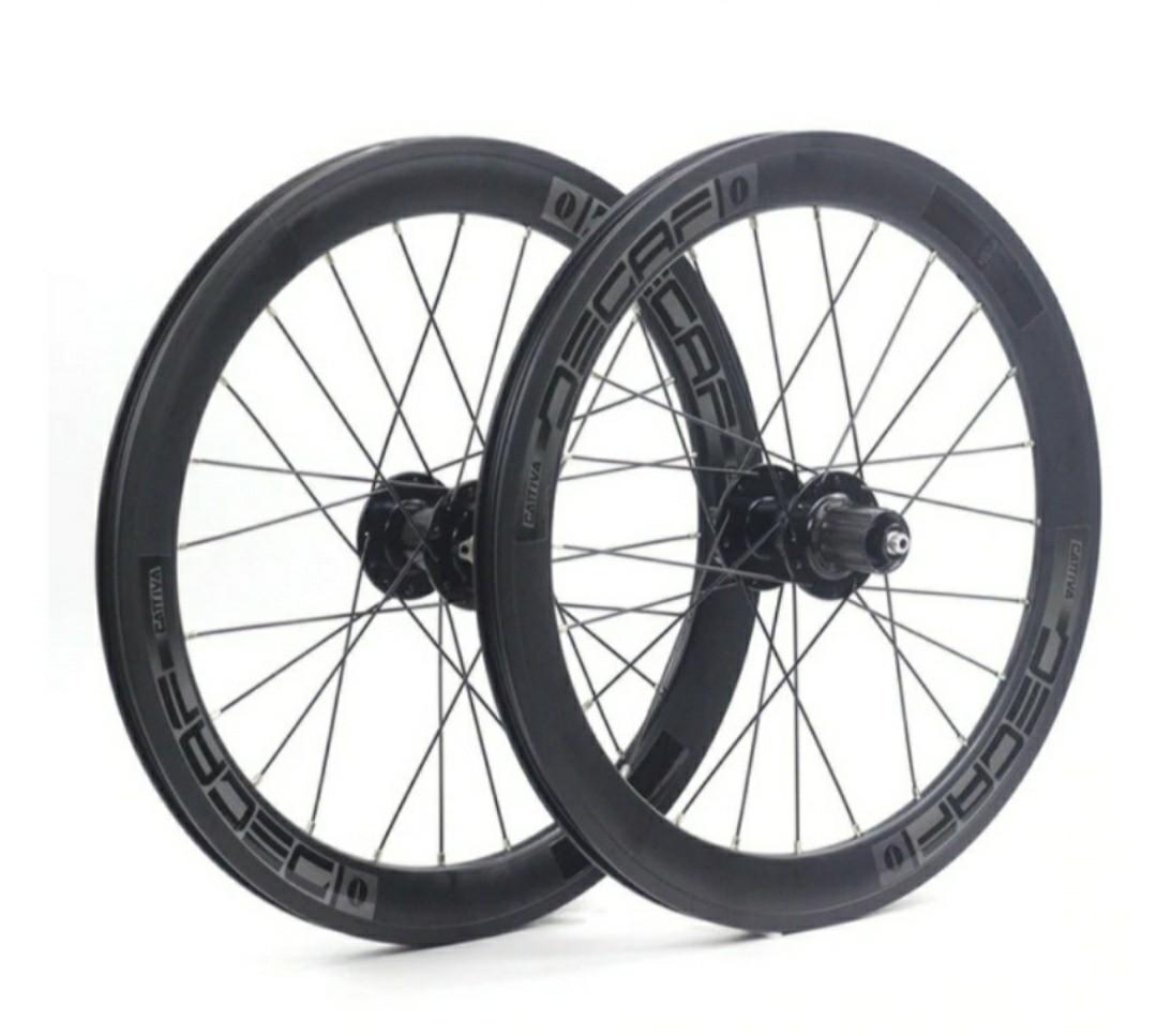 Decaf wheelset hotsell