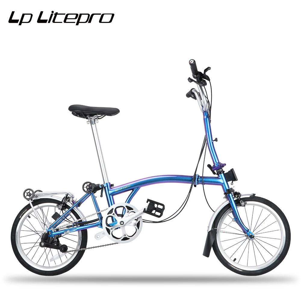 trifold bike