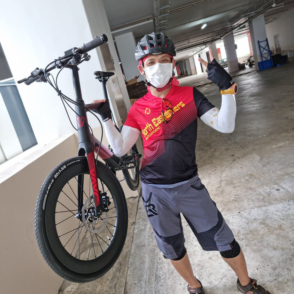 Java CL Carbon Dura Ace built! 8 kg built for multi terrain! – KAICYCLE