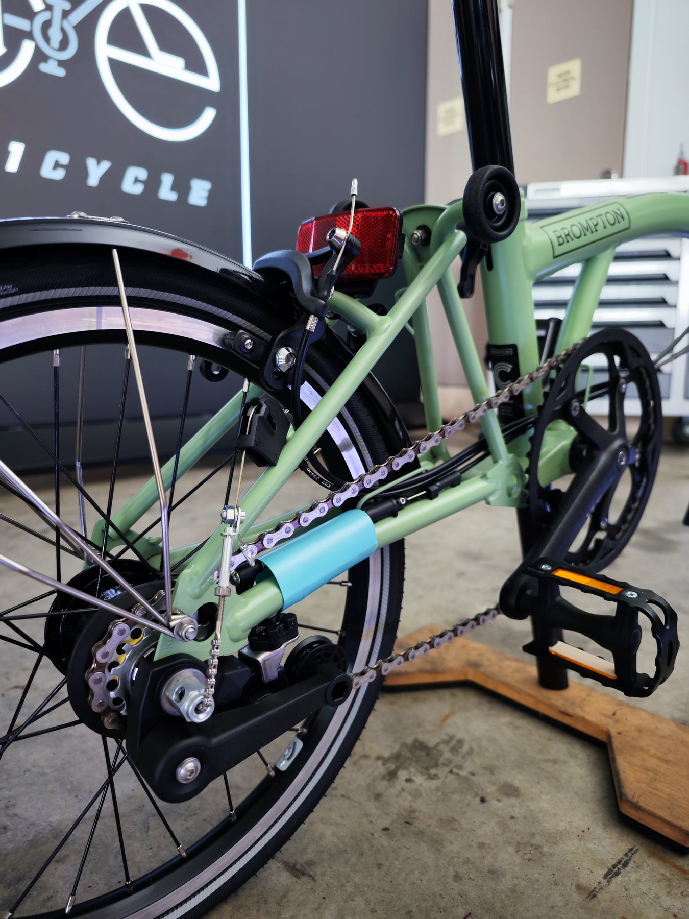 Foldable Bikes – KAICYCLE