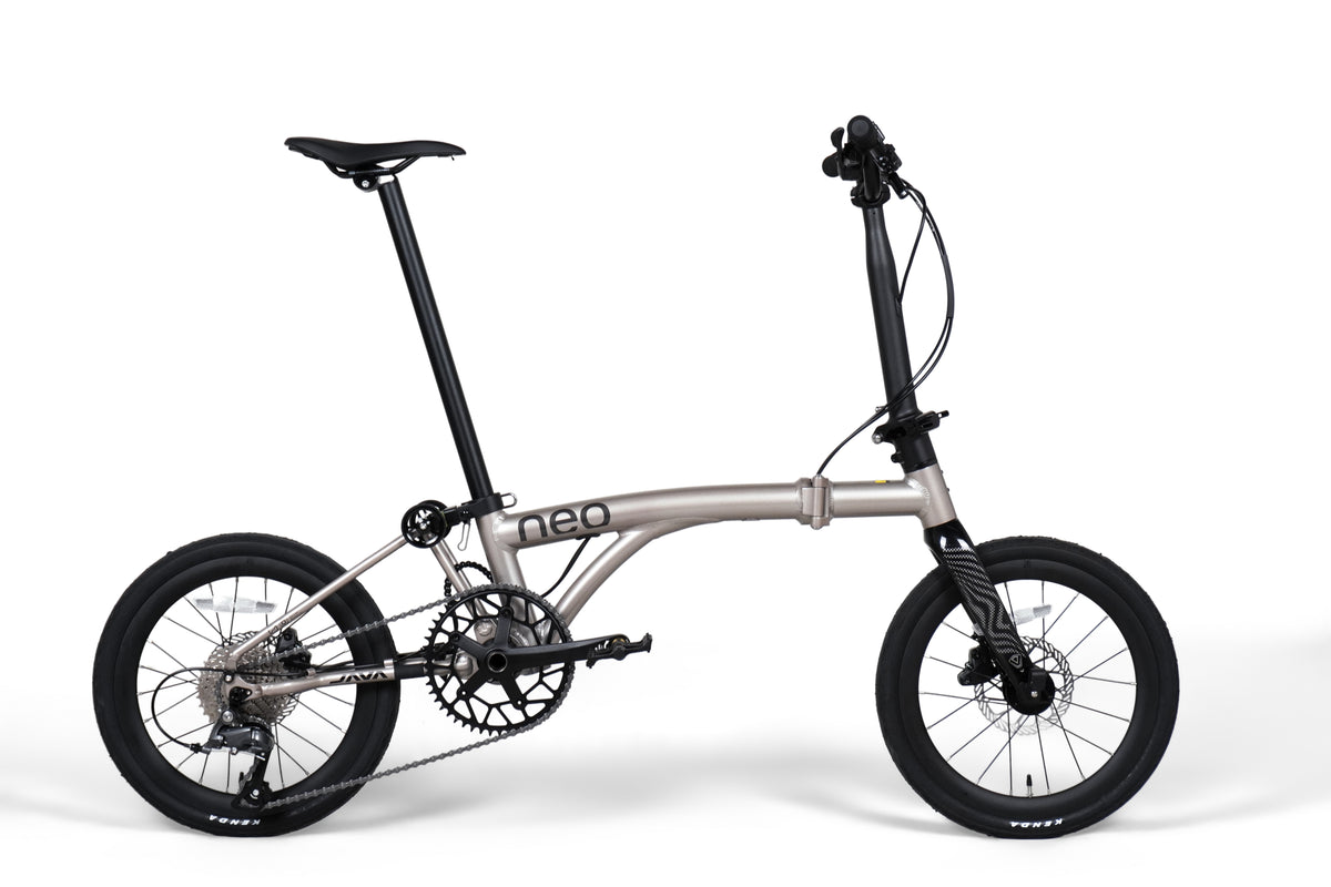 Java Cross Bike Java Neo 3 Trifold 16