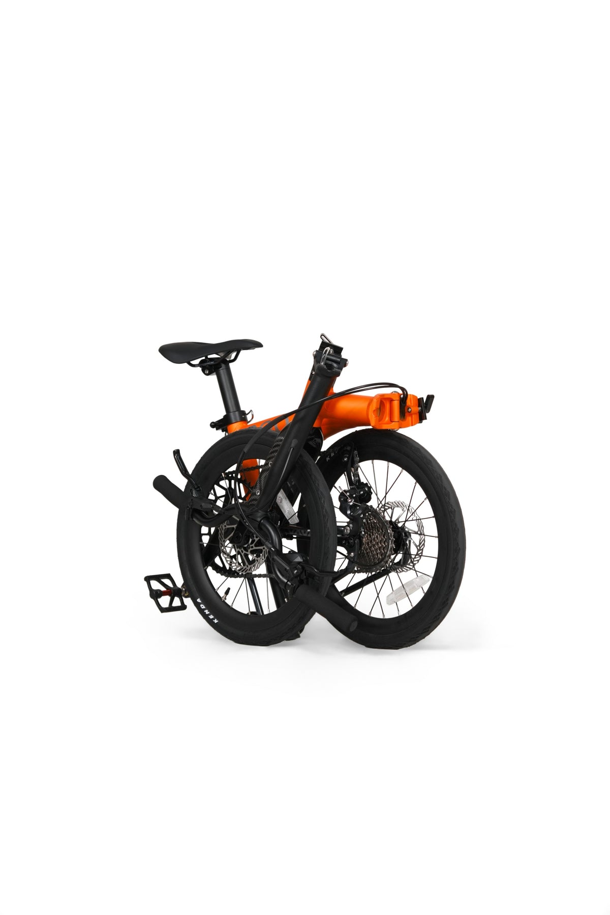 Java Tank Bike Java Neo 3 Trifold 16