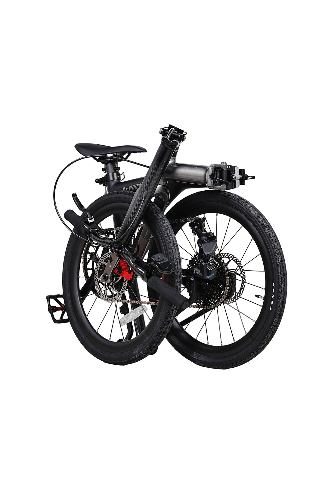 Java Neo 3 Carbon Trifold 20
