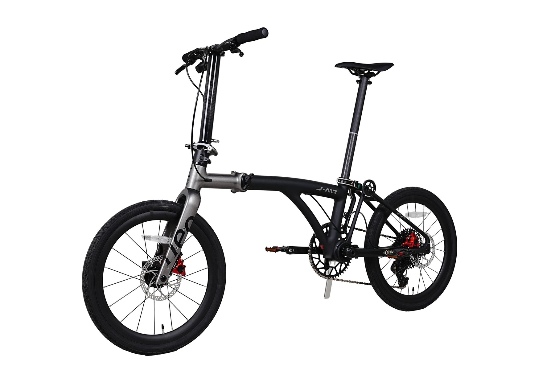 Beta Java Bike Java Neo 3 Carbon Trifold 20