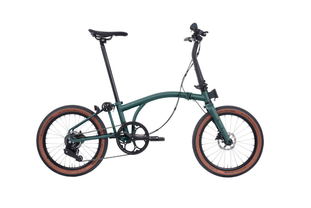 Brompton – KAICYCLE