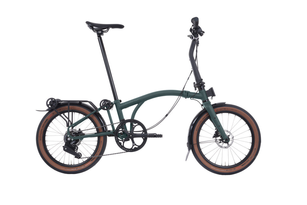 Brompton G line trifold 20