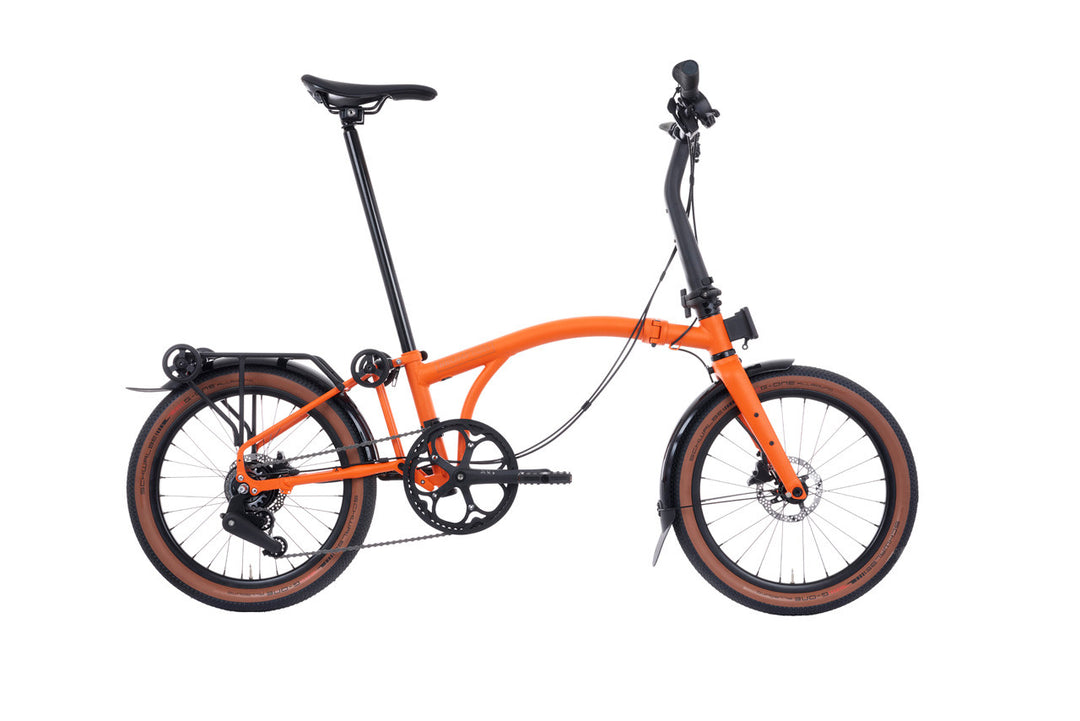 Brompton – KAICYCLE