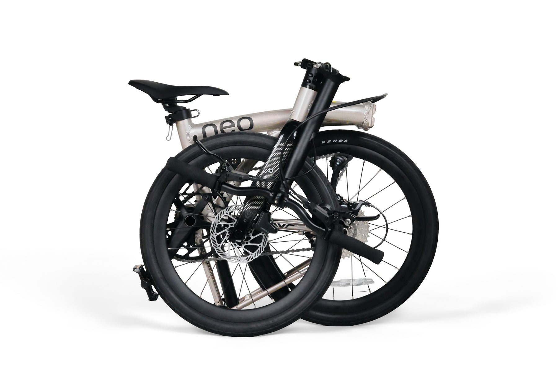 Java Bsa Bike Preorder: Java Neo 3 Trifold 20
