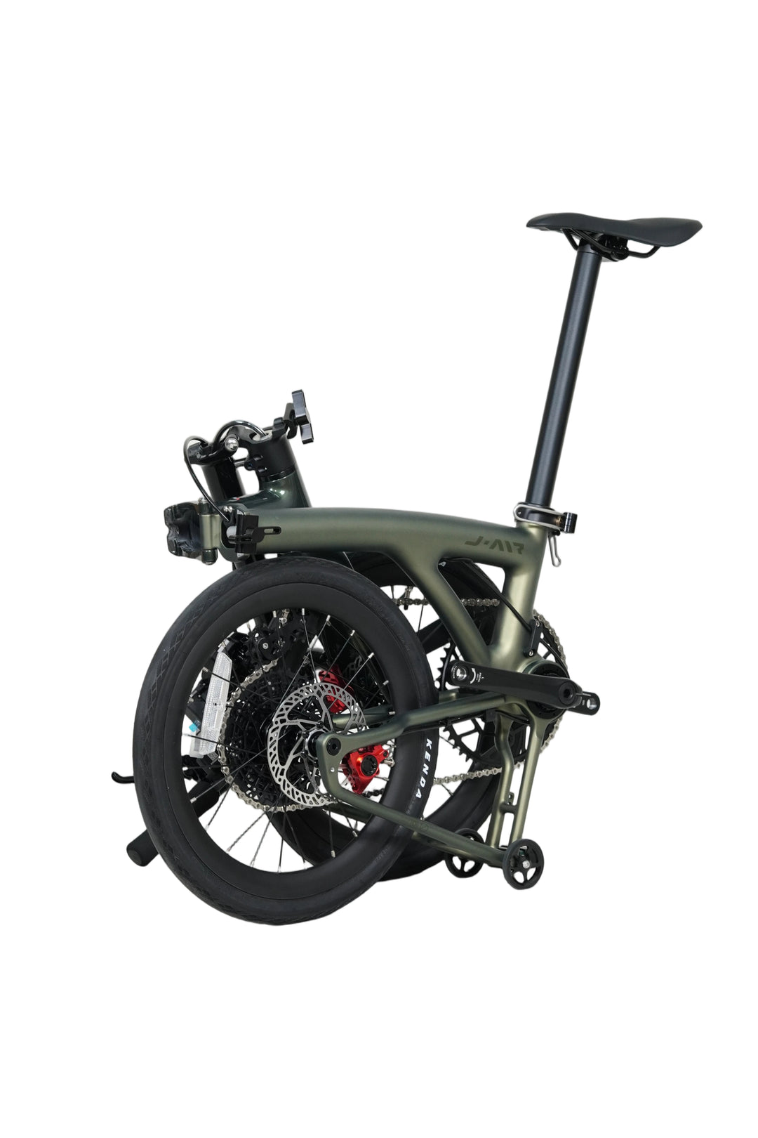 Java Neo 3 full Carbon Trifold 16