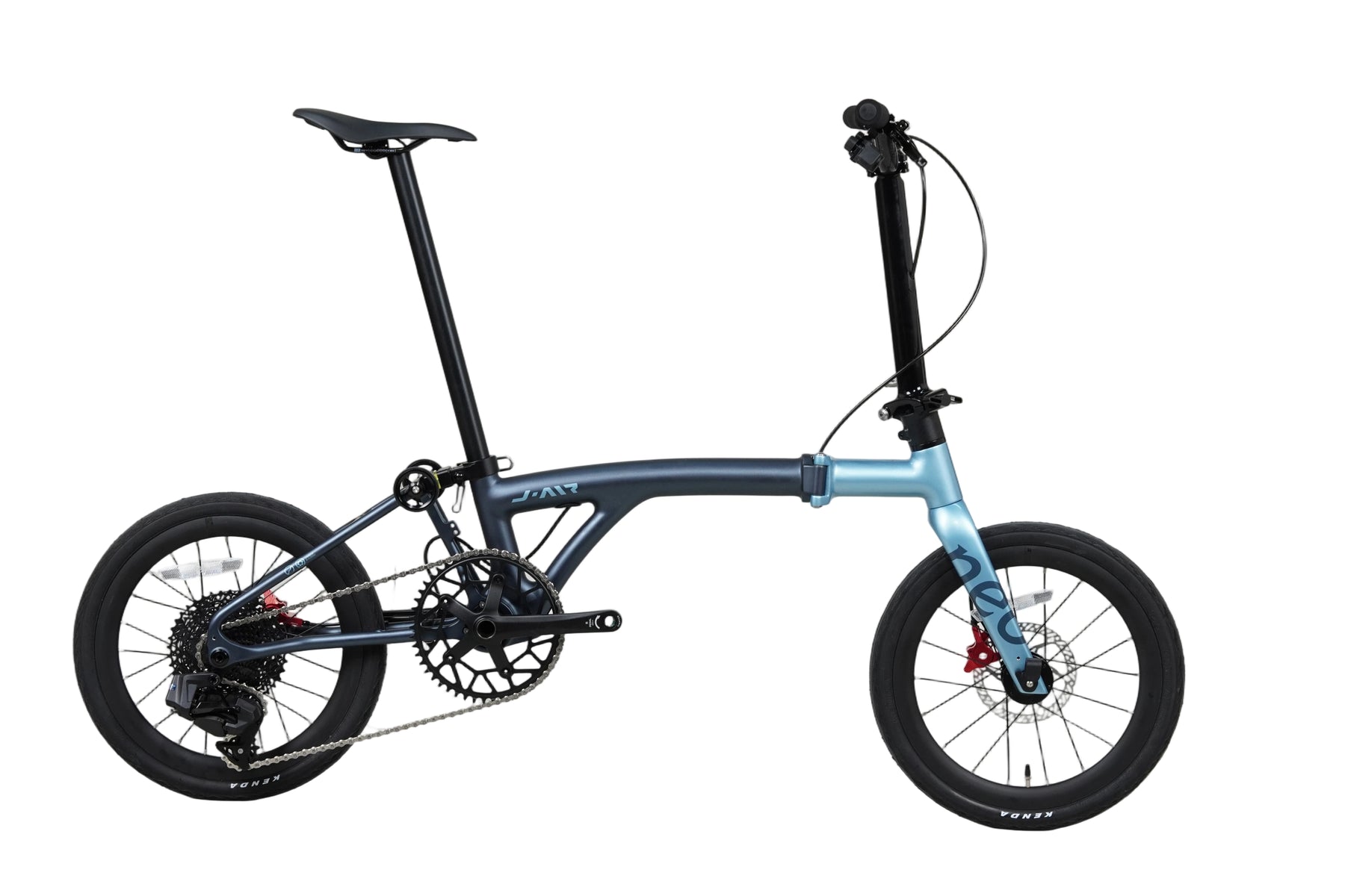 Java Neo 3 full Carbon Trifold 16