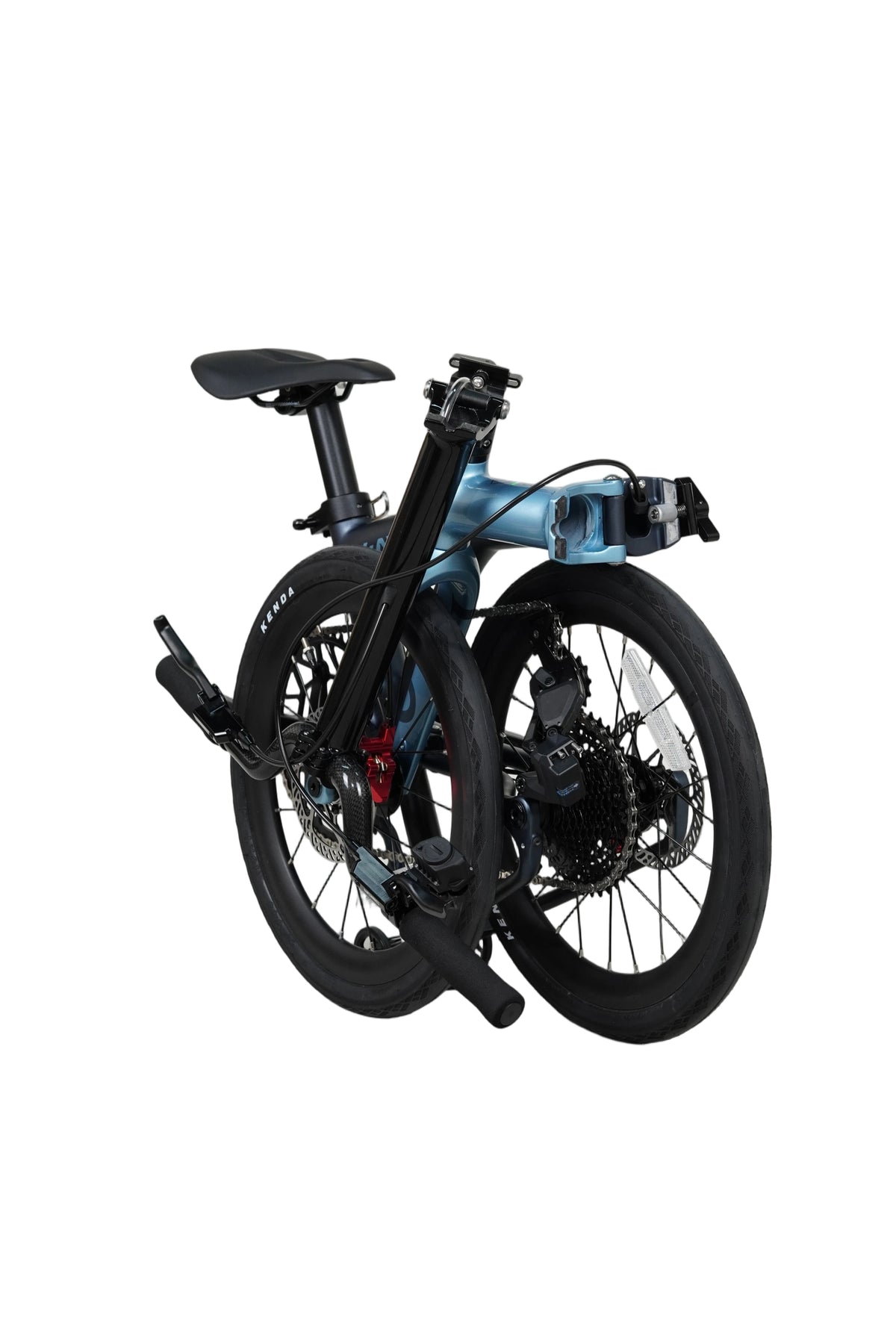 Java Cruiser Bike Java Neo 3 full Carbon Trifold 16