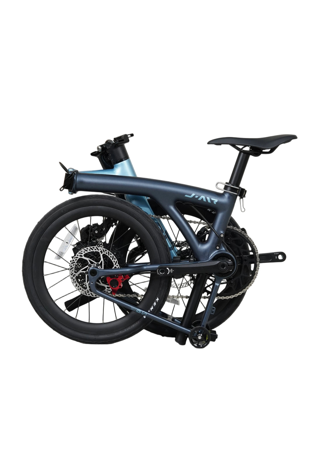 Java Neo 3 full Carbon Trifold 16