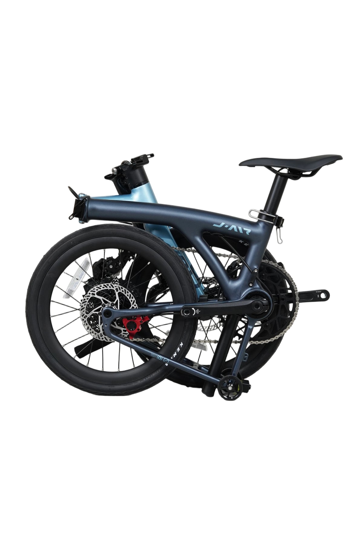 Beta Java Bike Java Neo 3 full Carbon Trifold 16