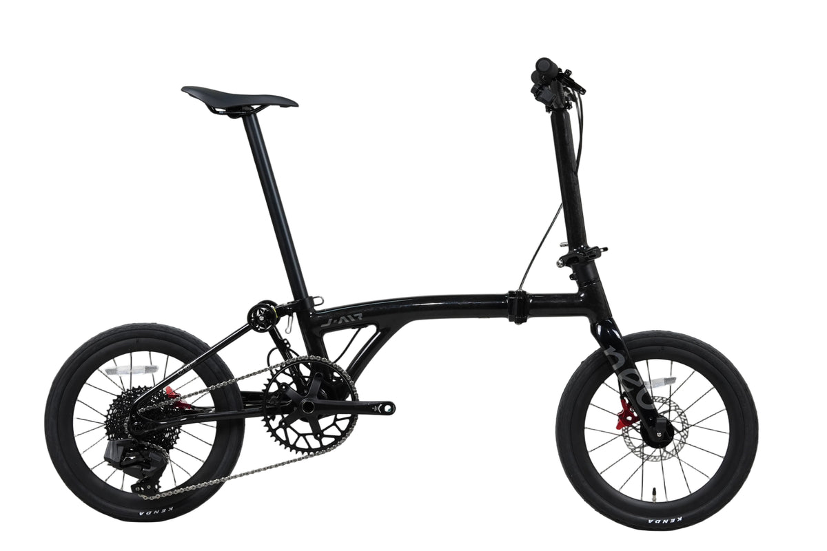 Java Neo 3 full Carbon Trifold 16