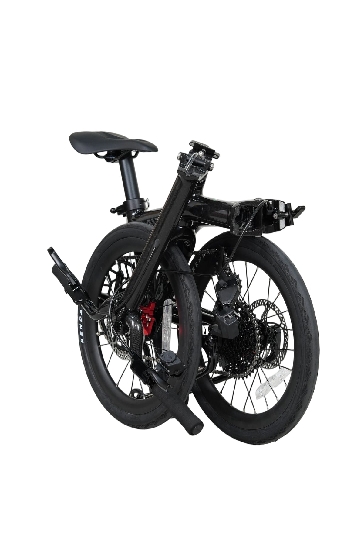 Java Neo 3 Basket Java Neo 3 full Carbon Trifold 16