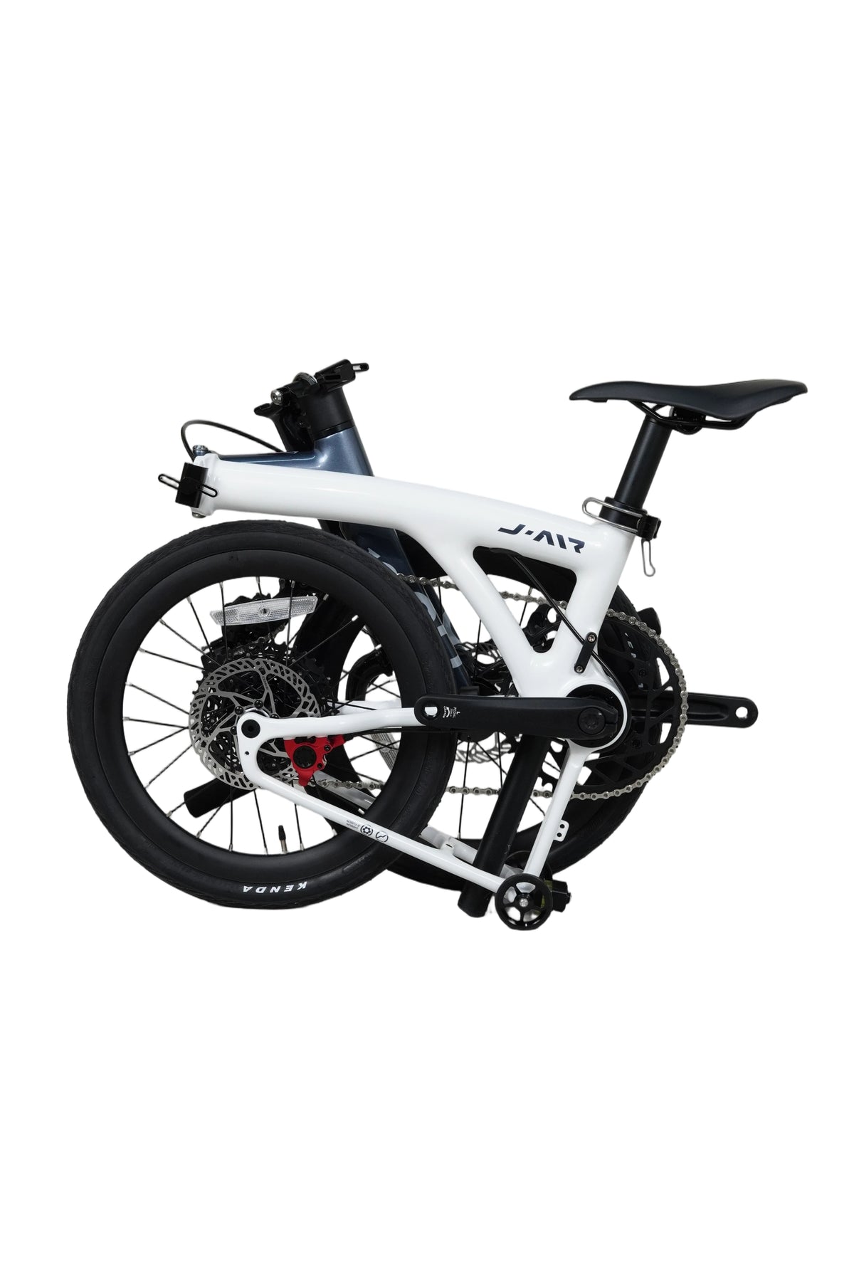 Java Cruiser Bike Java Neo 3 full Carbon Trifold 16