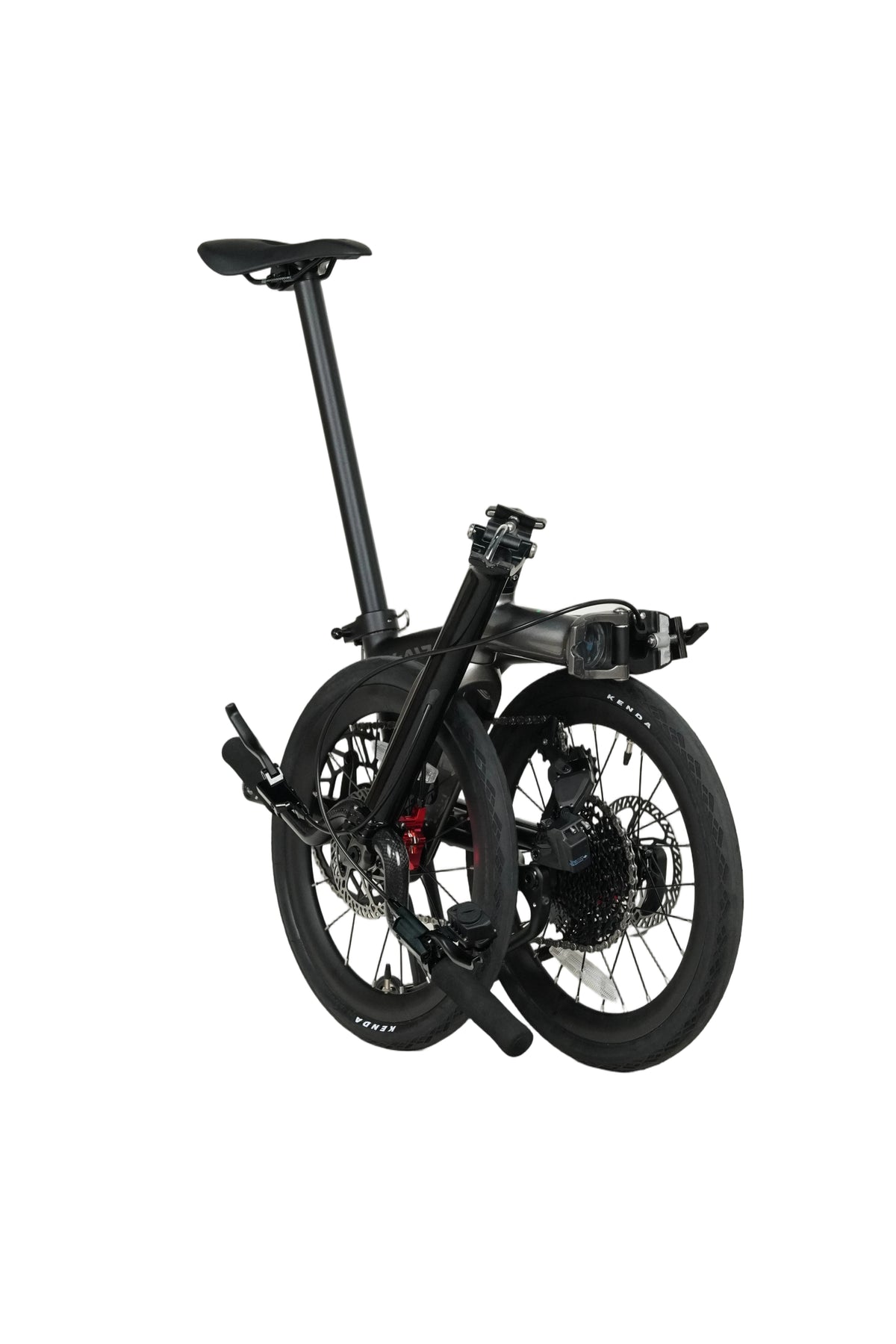 Java Neo 3 full Carbon Trifold 16