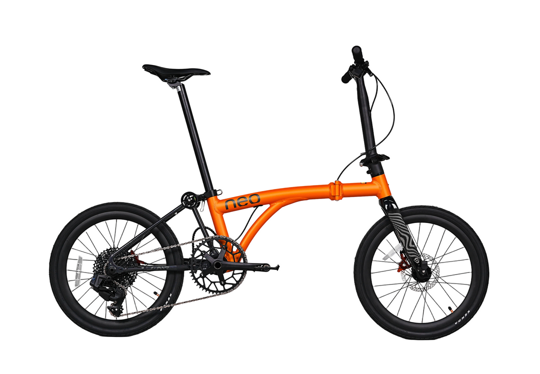 Wireless 12 Speed Java Neo 3 Trifold 20