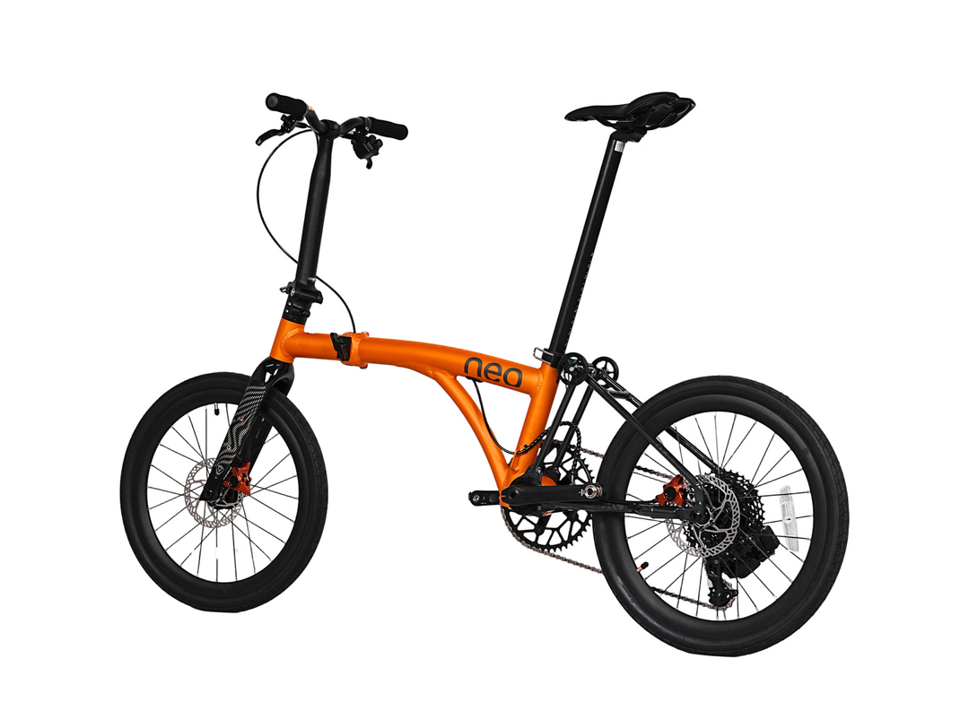 Wireless 12 Speed Java Neo 3 Trifold 20