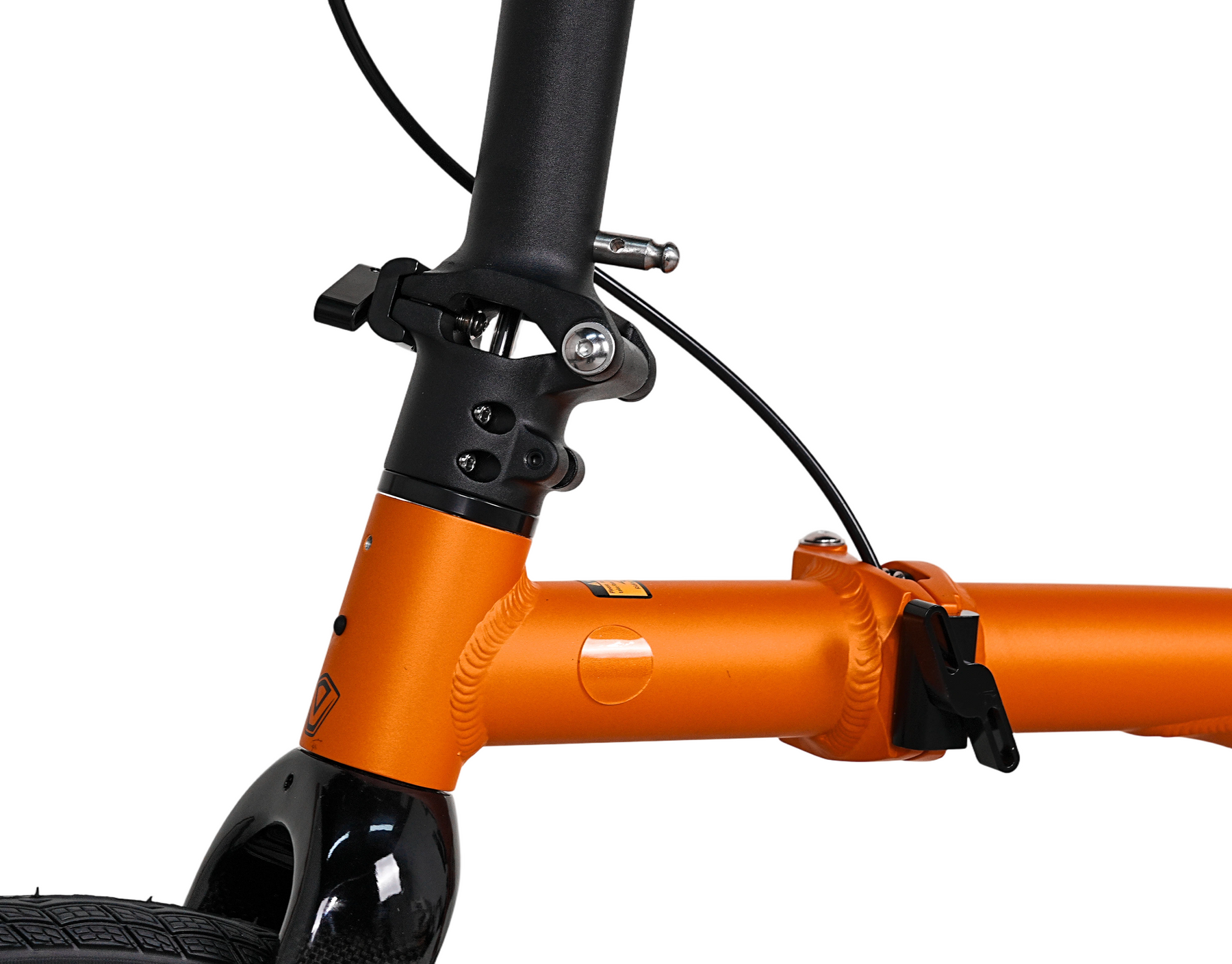 Java Neo Orange Wireless 12 Speed Java Neo 3 Trifold 20
