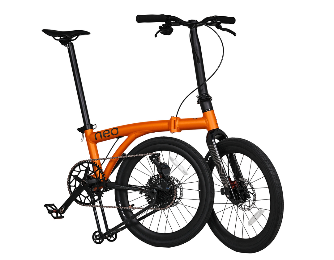 寺222  M-Bike Limited Carbon Edition Wireless 12 Speed Java Neo 3 Trifold 20