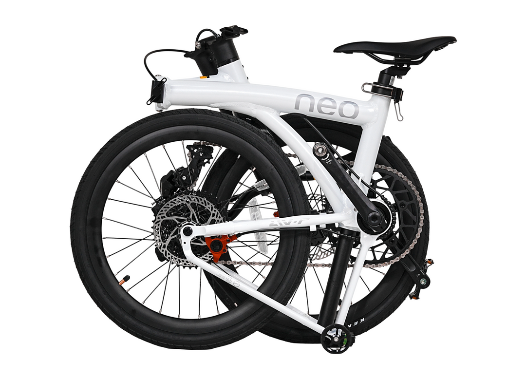 Wireless 12 Speed Java Neo 3 Trifold 20