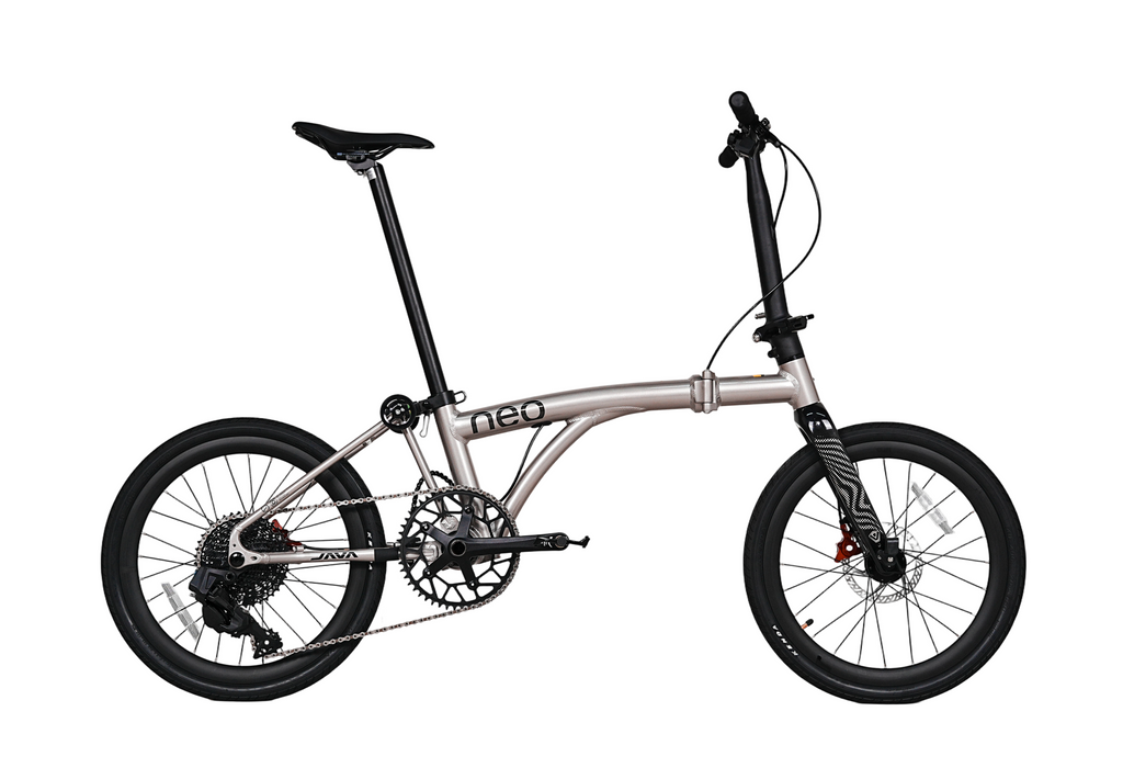 Wireless 12 Speed Java Neo 3 Trifold 20