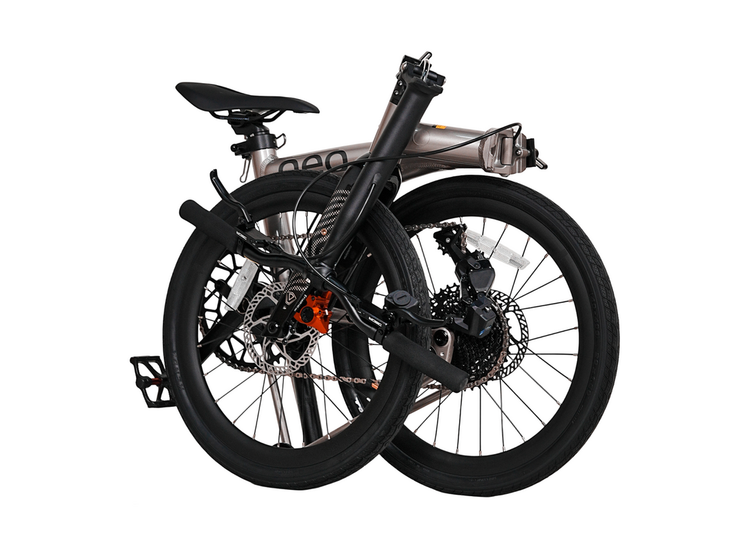 Wireless 12 Speed Java Neo 3 Trifold 20
