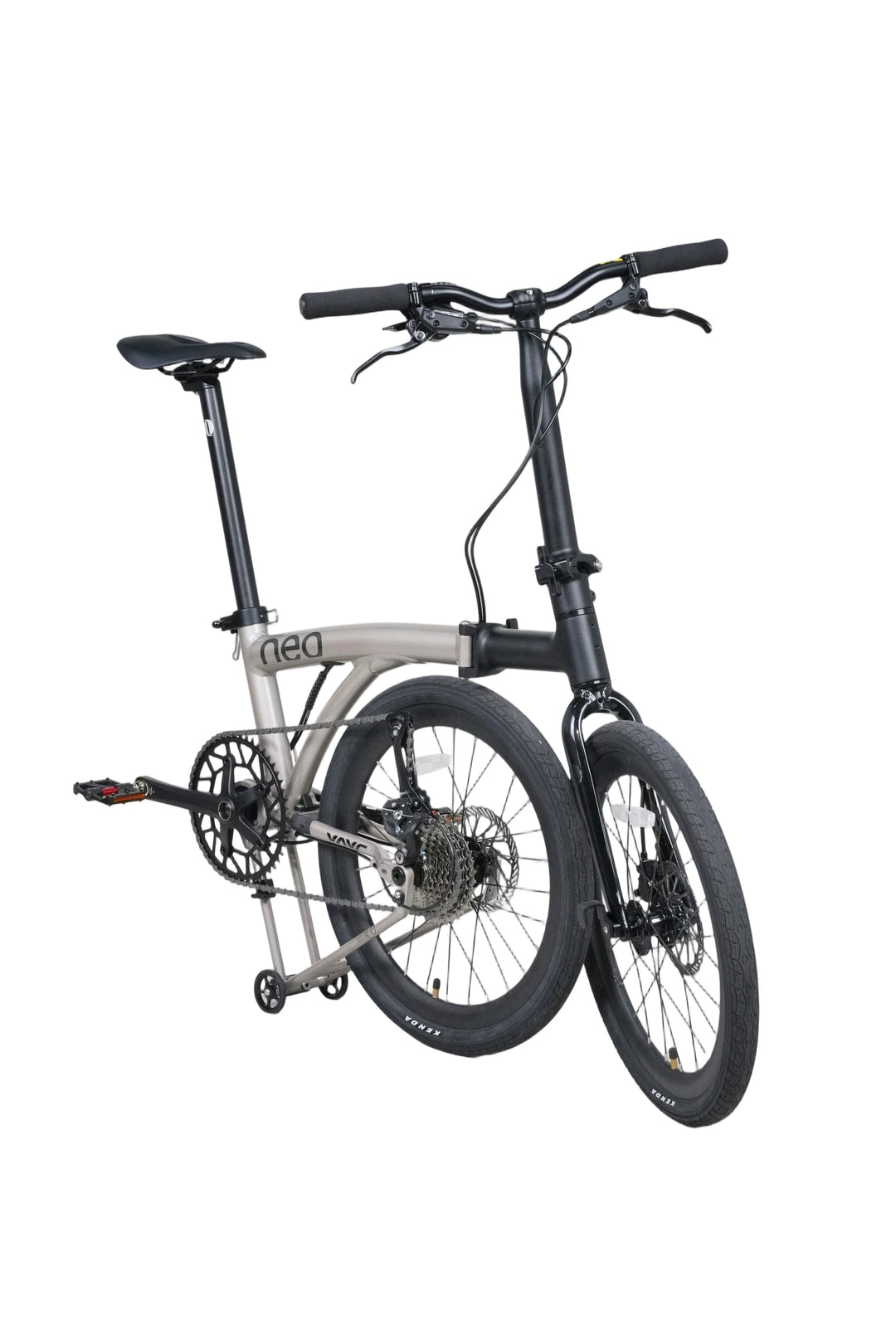 【Orca】JAVA NEO 20インチ 406折りたたみ自転車 Java Neo 3 Trifold 20