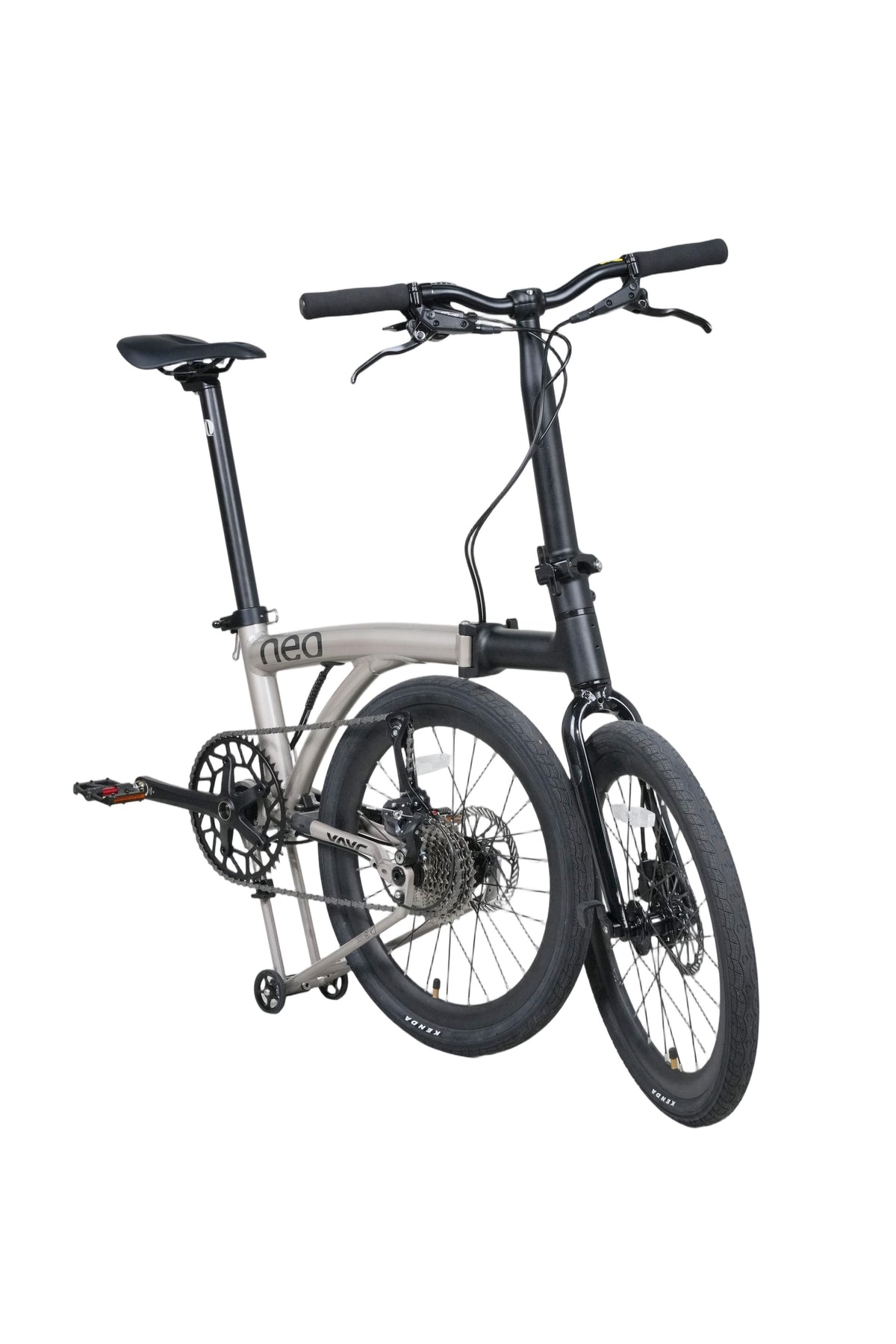 Java Cross Bike Java Neo 3 Trifold 20