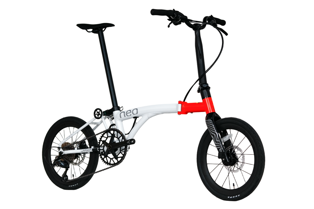 Wireless 12 Speed Carbon Fork Java Neo 3 Trifold 16