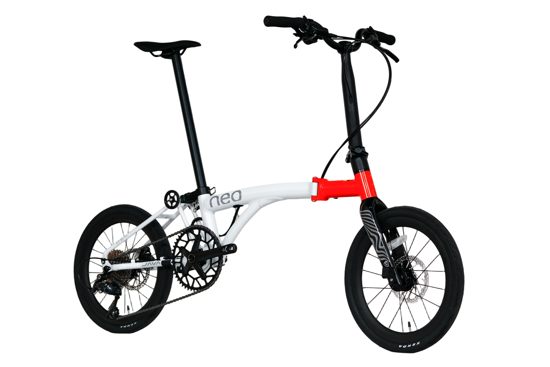 Java Neo 3 Basket Wireless 12 Speed Carbon Fork Java Neo 3 Trifold 16