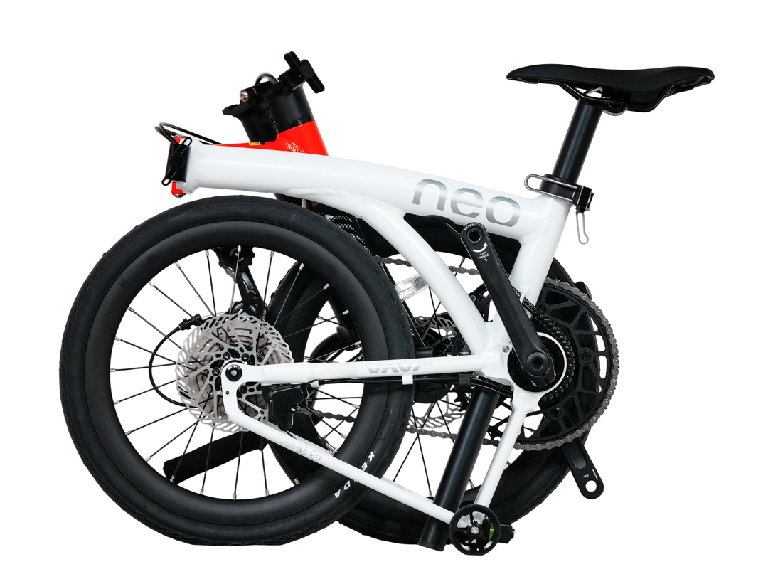 SG Patriots' Edition Java Neo 3 Trifold 16