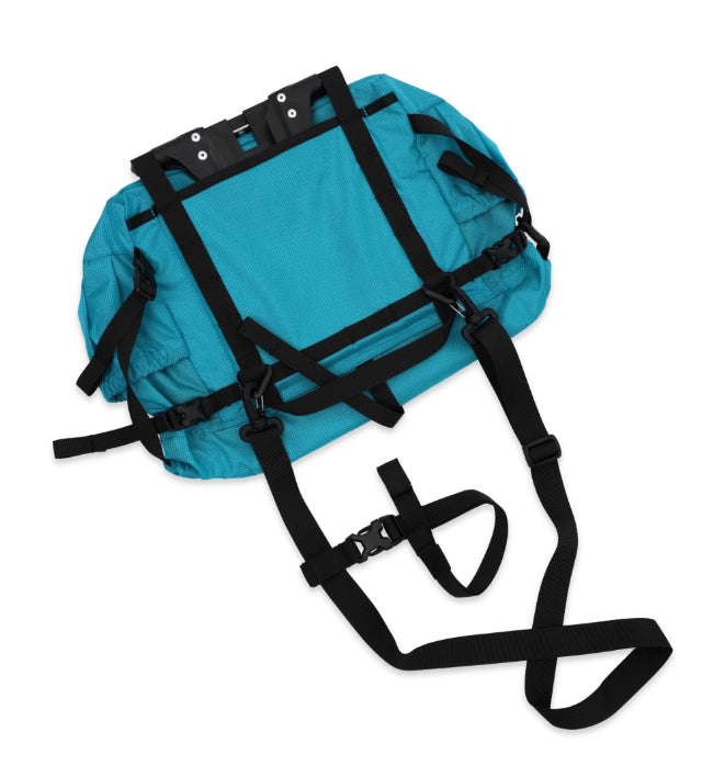 Metal Resident X Pitz 10L Commuter all weather resistant Bag for