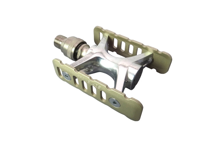 MKS Promenade EZY one side quick release from brompton other