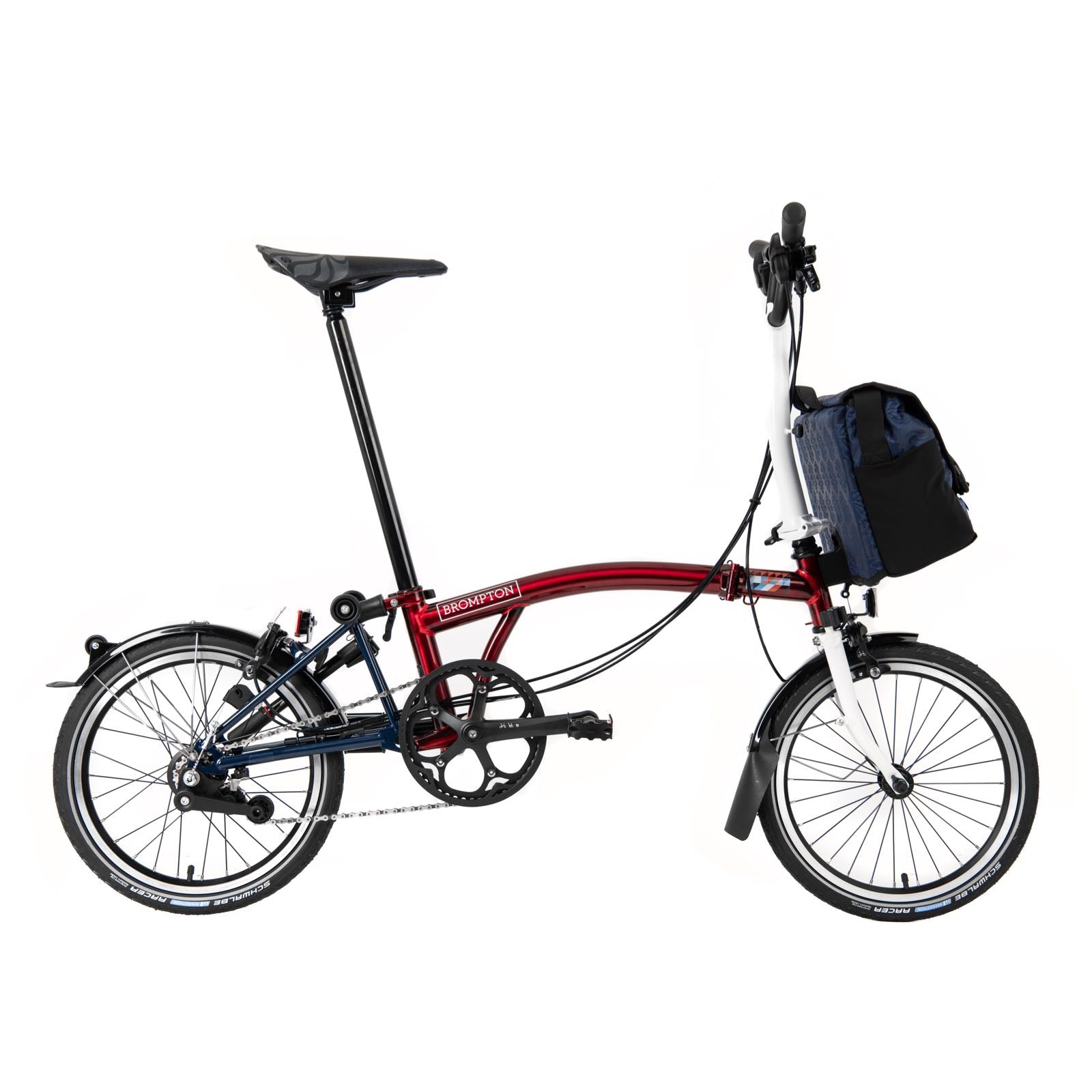 Limited Edition Brompton C Line Team GB Tokyo Olympic 2020 M6L Limited Edition Brompton C Line Team GB Tokyo Olympic 2020 M6L