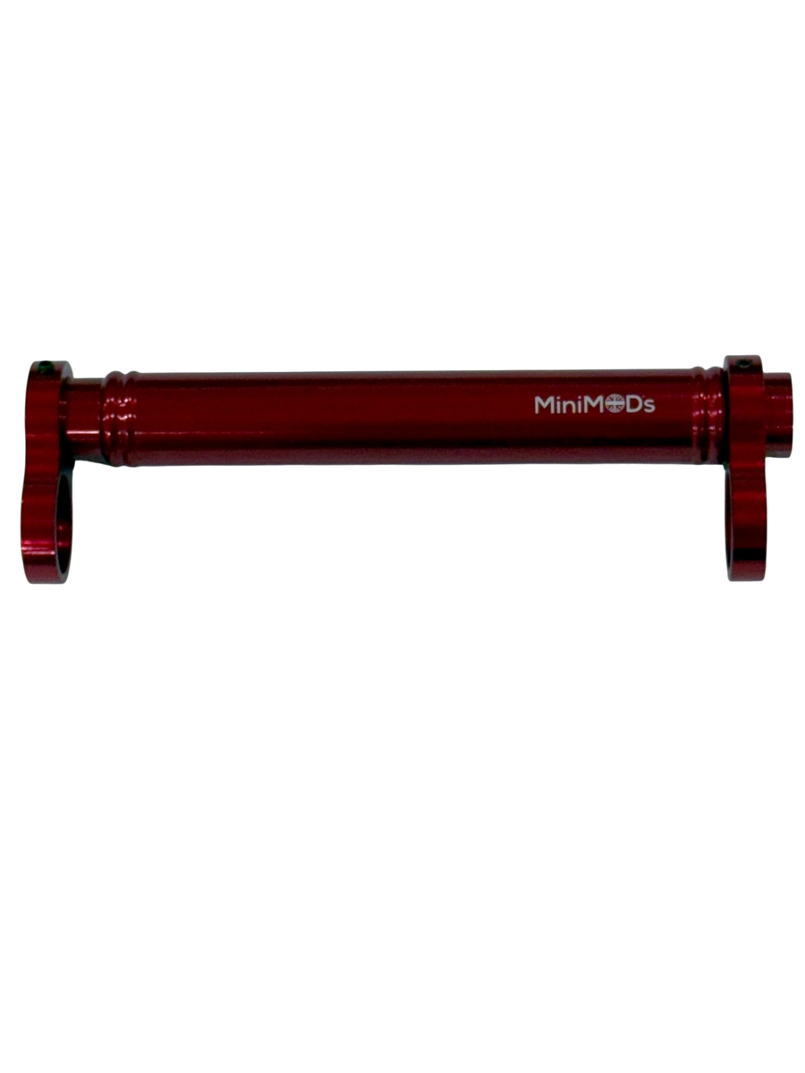 Minimods Brompton ez wheels extender for AC Line (Easy wheels extender ...