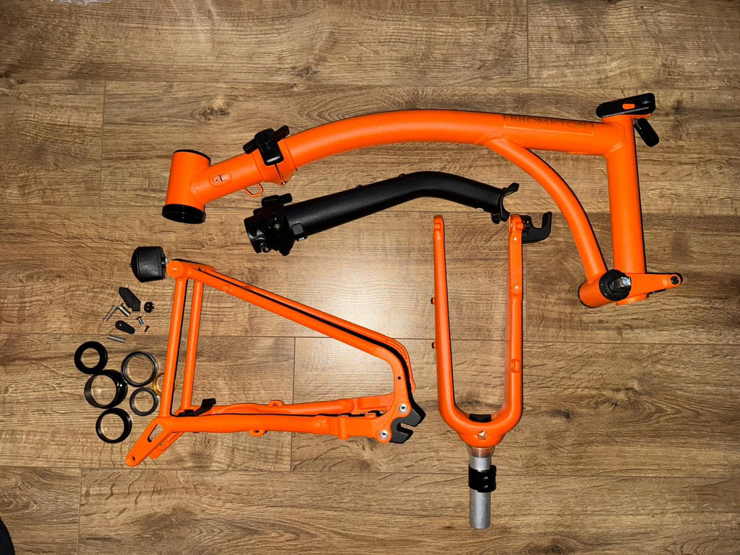 Brompton G line trifold 20