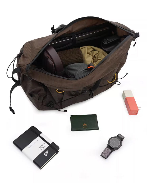 litt.rett♡ Metal Resident X Pitz 20L Commuter Messenger camping travel all