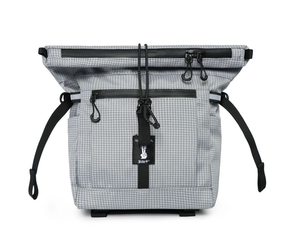 Metal Resident X Pitz 5L Commuter all weather resistant Bag for