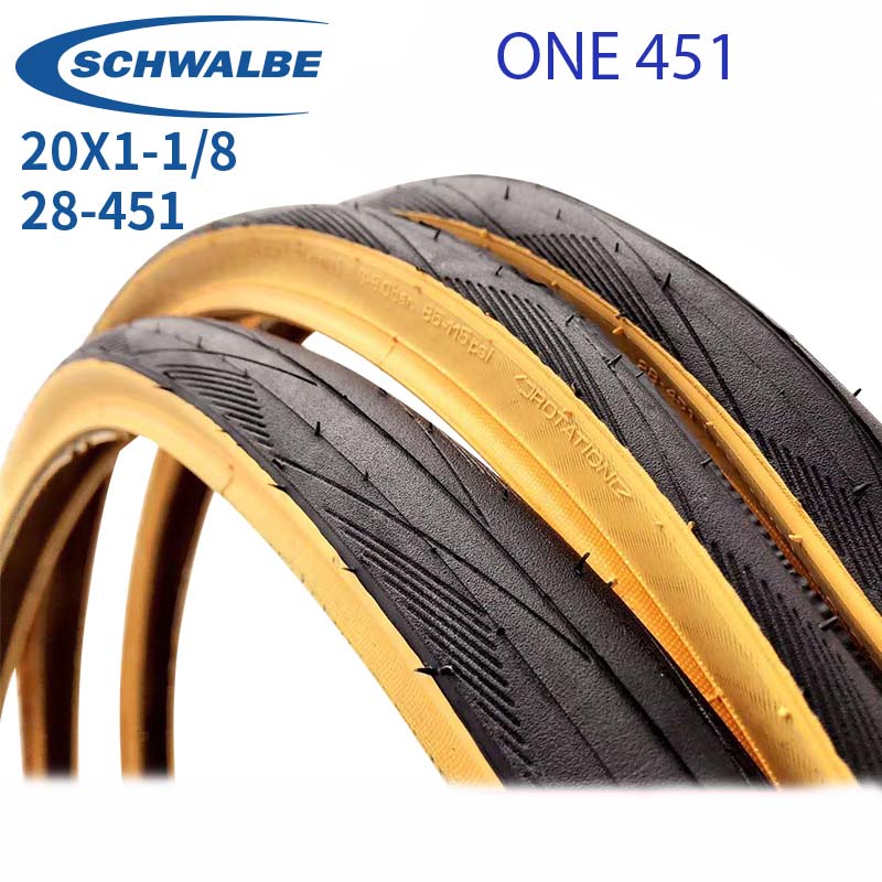 Schwalbe One 451 1/8 – KAICYCLE