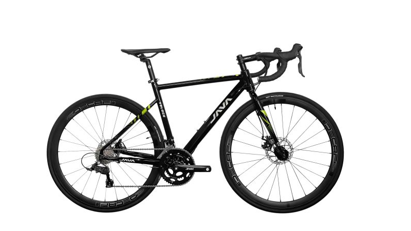 Java Veloce-D-R 18 speed road bike – KAICYCLE