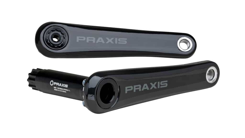 Praxis Zayante Carbon Crank arm – KAICYCLE